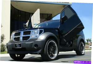 KEBO {hÃ_CNg{ǵAۏvdcdnitro07LbgqWLbg Direct Bolt On Vertical Lambo Doors Hinges Kit With Warranty VDCDNITRO07