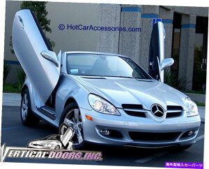 KEBO ZfXSLK 2005-2010hA{hALbg͒ʏ݌ɂ܂ MERCEDES SLK 2005-2010 Vertical Doors Lambo Door Kit normally in stock
