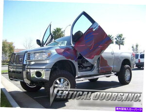 �K���E�B���O Toyota Tundra 07-13 Lambo Door Kit Vertical Doors Inc Toyota Tundra 07-13 Lambo Door Kit Vertical Doors Inc�y���s�A���i�z
