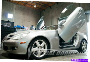 �K���E�B���O �����h�A - �����Z�f�XSLK�̐��������{�h�A�L�b�g2005-10 -VDCMERSLK0510 Vertical Doors - Vertical Lambo Door Kit For Mercedes SLK 2005-10 -VDCMERSLK0510