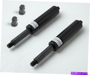 KEBO {M[j800|h̃{hAVbNwGhubVOf{g̃yA Pair of 800 lbs lambo door shocks w end bushing f bolt on vertical lamborghini