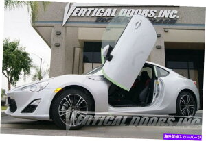 KEBO Vertical Doors Inc. Scion FRS 12-18 2 DR̃{gI{Lbg Vertical Doors Inc. Bolt-On Lambo Kit for Scion FRS 12-18 2 DR
