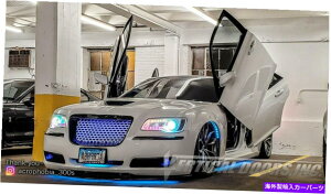 KEBO Chrysler 300 2004-2010 Vertical Doors Inc.ɂ郉{hAϊLbg Chrysler 300 2004-2010 Lambo Door Conversion Kit by Vertical Doors Inc.