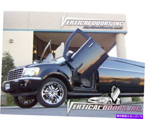 KEBO NCX[AXy2007-2011xXg{hA CHRYSLER ASPEN 2007-2011 BEST LAMBO DOORS