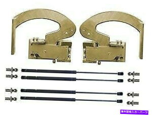 KEBO jo[T{hAhALbg͂قƂǂ̃ZfXtH[hȂǂɓK܂ Universal Lambo Door Vertical Doors Kit Fits most Mercedes Ford and more