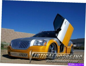 KEBO hA - _bW}Oi̐{hALbg2004-08 -VDCDMAG0408 Vertical Doors - Vertical Lambo Door Kit For Dodge Magnum 2004-08 -VDCDMAG0408