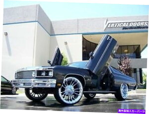 �K���E�B���O �V�{���[�C���p��1971-1976�ō��̃����{�h�A CHEVROLET IMPALA 1971-1976 BEST LAMBO DOORS�y���s�A���i�z