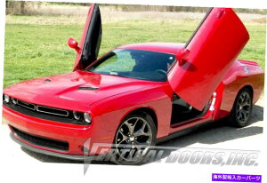 �K���E�B���O Dodge Challenger 2009-2019 Lambo Door Conversion Kit by Vertical Doors Inc Obo Dodge Challenger 2009-2019 Lambo Door Conversion Kit by Vertical Doors Inc OBO�y���s�A���i�z