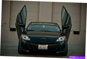 KEBO hA - }c_̐{hALbg3 2010-13 -VDCM30911 Vertical Doors - Vertical Lambo Door Kit For Mazda 3 2010-13 -VDCM30911