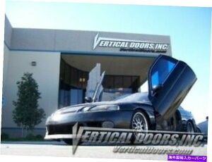 ガルウィング 垂直ドア - レクサスSC400の垂直ランボドアキット1991-00 -VDCLEXSC9100 Vertical Doors - Vertical Lambo Door Kit For Lexus SC400 1991-00 -VDCLEXSC9100
