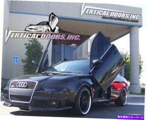 KEBO AEfBRS6 2002-2004 4DRxXg{hA AUDI RS6 2002-2004 4DR BEST LAMBO DOORS