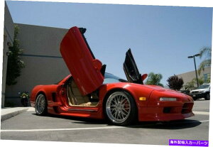 KEBO hA - Acura NSX̐{hALbg1990-05 2DR -VDCANSX9005 Vertical Doors - Vertical Lambo Door Kit For Acura NSX 1990-05 2DR -VDCANSX9005