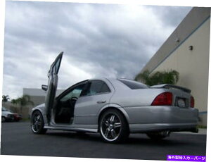 �K���E�B���O BOLD LINCOLN LS 00-06�{���g�I���h�������{�h�D�[�� BOLD Lincoln LS 00-06 Bolt-onLamboDoors