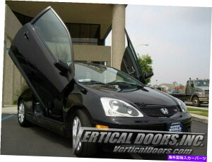 KEBO hA - z_VrbNSI 2002-05 -VDCHCSI0205p̐{hALbg Vertical Doors - Vertical Lambo Door Kit For Honda Civic Si 2002-05 -VDCHCSI0205