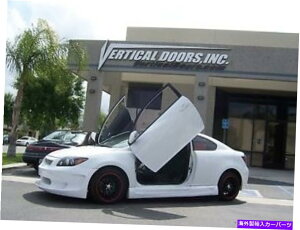 �K���E�B���O Scion TC 2011-2011�ō��̃����{�h�A SCION TC 2011-2011 BEST LAMBO DOORS