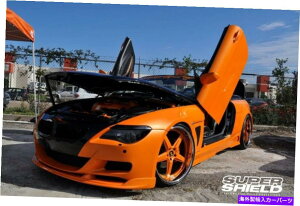 KEBO BMW 6V[YM6 2003 2004 05 06 07-10 Vertical Doors IncB{hALbg̃{g BMW 6 series M6 2003 2004 05 06 07-10 Vertical Doors inc. BOLT ON lambo door kit