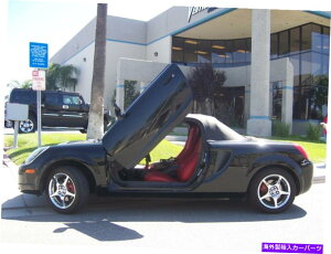 KEBO Toyota MR2 MRS 2000-2006 Lambo Door Kit by Vertical Doors Inc 00-07 LSD Toyota MR2 MRS 2000 - 2006 Lambo Door Kit by Vertical Doors Inc 00-07 LSD
