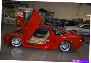 KEBO Acura NSX 90 91 92 93 94 95 96 -2005 Vertical Doors IncB{hALbg̃{g Acura NSX 90 91 92 93 94 95 96 -2005 Vertical Doors inc. BOLT ON lambo door kit