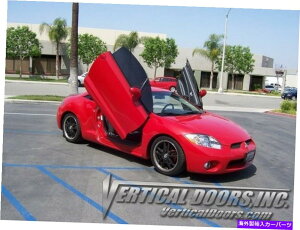 �K���E�B���O Mitsubishi Eclipse 2006-20012 2DR Lambo Doors by Vertical Doors Inc Mitsubishi Eclipse 2006-20012 2dr LAMBO VERTICAL DOORS BY Vertical Doors INC�y���s�A���i�z