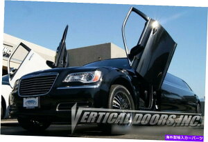 KEBO Vertical Doors Inc. Chrysler 300 11-18p̃{gI{Lbg Vertical Doors Inc. Bolt-On Lambo Kit for Chrysler 300 11-18
