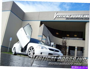 KEBO hA - z_VrbN̐{hALbg1996-00 -VDCHC9600 Vertical Doors - Vertical Lambo Door Kit For Honda Civic 1996-00 -VDCHC9600
