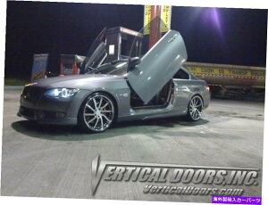 KEBO BMW 6V[Y2003-2010 Vretical Doors IncB BMW 6 Series 2003-2010 Bolt-On Vertical Lambo Doors Kit BY VRETICAL DOORS INC.