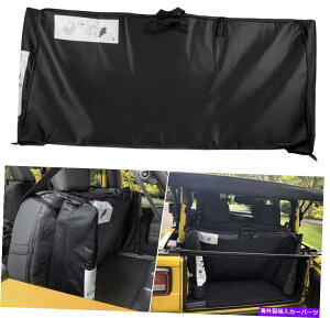 �y �W�[�v�����O���[�̃\�t�g�g�b�v�E�B���h�E�X�g���[�W�o�b�O2018-2021 JL JLU 68358392AC Soft Top Window Storage Bag for Jeep Wrangler 2018-2021 JL JLU 68358392AC�y���s�A���i�z