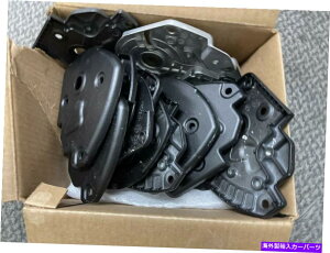 y ̃W[vO[\tggbvp[cb`Jo[͌ÂXgbNݒu邱Ƃ͂܂ Lot Of Jeep Wrangler Soft Top Parts Latch Covers Never Installed Old Stock