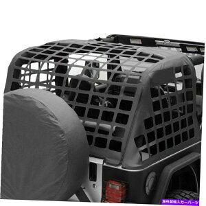 �y Jeep Wrangler 1997-2006 Smittybilt C-Res�ݕ��S���V�X�e�� For Jeep Wrangler 1997-2006 Smittybilt C-RES Cargo Restraint System�y���s�A���i�z