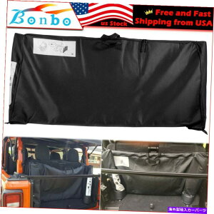 y 68358392AC 2018-2021̃\tggbvEBhEXg[WobOW[vO[JL JLU 68358392AC Soft Top Window Storage Bag for 2018-2021 Jeep Wrangler JL JLU