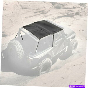 �y �g���\�t�g�g�b�v��10-18�����O���[JK 2���m�u���b�N�_�C�������h�X�~�e�B�r���g�Ƀt�B�b�g���܂� Extended Soft Top fits 10-18 Wrangler JK 2 DR Black Diamond Smittybilt