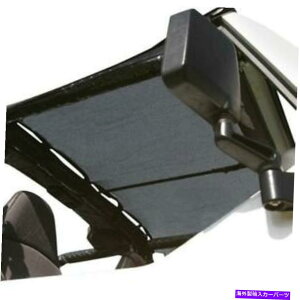 �y 10-17�̐����쓮���i�̒Z���g�b�v Vertically Driven Products Brief Top For 10-17 Jeep Wrangler JK 2 Dr Mesh 50711�y���s�A���i�z