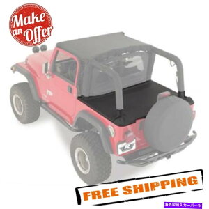 �y Rampage Products 721015 1992-1995�̃g�m�[�J�o�[�W�[�v�����O���[YJ Rampage Products 721015 Tonneau Cover for 1992-1995 Jeep Wrangler YJ�y���s�A���i�z
