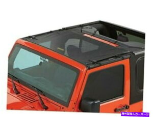 y 07-18̃\tggbvW[vO[JKE~ebhrRTnX X-SX|[cXT56T4 Soft Top For 07-18 Jeep Wrangler JK Unlimited Rubicon Sahara X X-S Sport XT56T4