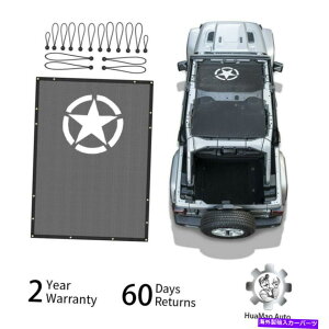 y tgTVF[hbVTVF[hgbvJo[W[vO[4DOOR JL 2018\tggbv Front Sunshade Mesh Sun Shade Top Cover For Jeep Wrangler 4Door JL 2018 Soft Top