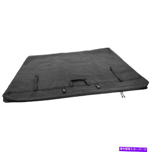 �y 4281535�W�[�v�����O���[�̂��߂̃g���b�N�g�b�v�O���C�h���g���b�N�g�b�v�t�@�~���[�E�B���h�E�X�g���[�W�o�b�OJK 4281535 Trektop Glide & Trektop Family Window Storage Bag for Jeep Wrangler JK�y���s�A��