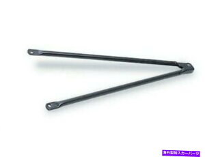 y 87-95W[vO[HQ72Q3p̃\tggbvXvb_[o[ Soft Top Spreader Bar For 87-95 Jeep Wrangler HQ72Q3