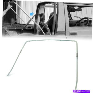 y V3s[XX`[\tggbvT|[g{EtBbg1986-1995 86-95 Suzuki Samurai NEW 3 piece Steel Soft Top Support Bow Fits for 1986-1995 86-95 SUZUKI Samurai