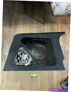 �y �V�����W�[�v�����O���[97-06�X�~�e�B�r���g�u���b�N�_�C�������h��q�E����TJ New Jeep Wrangler 97-06 Smittybilt Black Diamond Passenger Right Side Window TJ�y���s�A���i�z