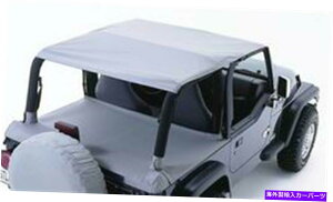 �y Smittybilt 93600�g���g�b�v�t�B�b�g97-06�����O���[�iTJ�j Smittybilt 93600 Extended Top Fits 97-06 Wrangler (TJ)�y���s�A���i�z