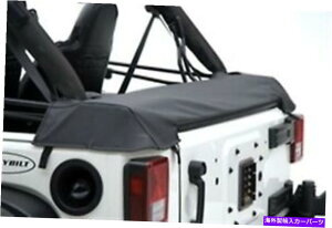 �y Smittybilt 600135�\�t�g�g�b�v�X�g���[�W�u�[�c�t�B�b�g07-18�����O���[�iJK�j Smittybilt 600135 Soft Top Storage Boot Fits 07-18 Wrangler (JK)�y���s�A���i�z
