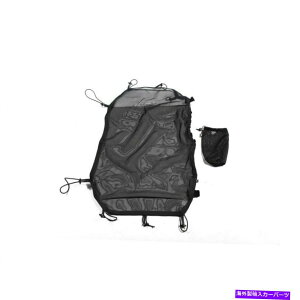 y ȃbWEclipse Sun ShadeAO13579.04 Rugged Ridge Eclipse Sun Shade, Front-Black 13579.04