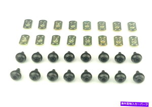 y 32 PC 1976-1986W[vCJ7\tggbvt[ /[ /gNXlWƃibcLbg 32 pc 1976-1986 Jeep CJ7 SOFT TOP FRAME / Tub Rail / Torx Screws and Nuts KIT