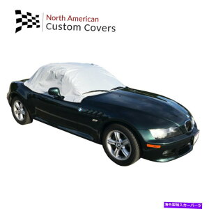 y BMW Z3\tggbv[tveN^[n[tJo[-1995?2002 RP100G BMW Z3 Soft Top Roof Protector Half Cover - 1995 to 2002 RP100G
