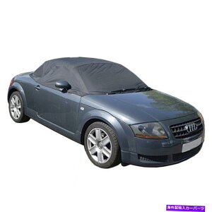 y i136jAEfBTTRo[`u\tggbvgbv[tn[tJo[-MK1i^8Nj1998N2006N (136) Audi TT Convertible Soft Top Roof Half Cover - Mk1 (Typ 8N) 1998 to 2006