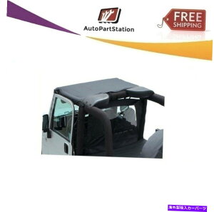 �y 93335 Smittybilt Standard Top Diamond Black for Jeep TJ 97-06 93335 Smittybilt Standard Top Diamond Black For Jeep TJ 97-06�y���s�A���i�z