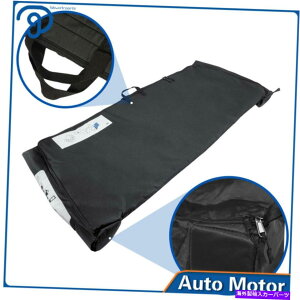 �y �\�t�g�g�b�v�E�B���h�E�X�g���[�W�o�b�O2018-2021�W�[�v�����O���[JL JLU 68358392AC Soft Top Window Storage Bag Fit For 2018-2021 Jeep Wrangler JL JLU 68358392AC�y���s�A���i�z