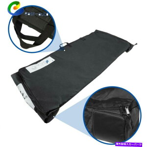 �y �\�t�g�g�b�v�E�B���h�E���[�o�b�O68358392AC for 18-2021 2/4�h�A�W�[�v�����O���[Jl Jlu Soft Top Window Storage Bag 68358392AC For 18-2021 2/4 Door Jeep Wrangler JL JLU�y���s�A���i�z