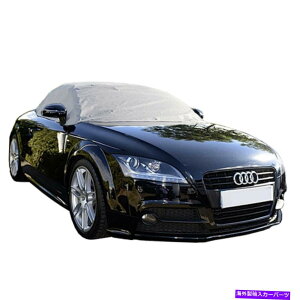 y RP238G\tggbv[tveN^[AEfBTT-MK2̃n[tJo[iTyp 8Jj2013 2014 RP238G Soft Top Roof Protector Half Cover for Audi TT-Mk2(Typ 8J) 2013 2014