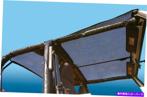 �y �����쓮���i50713F Koolbreez Sun Screen Fits 10-18 Wrangler�iJK�j Vertically Driven Products 50713F KoolBreez Sun Screen Fits 10-18 Wrangler (JK)�y���s�A���i�z